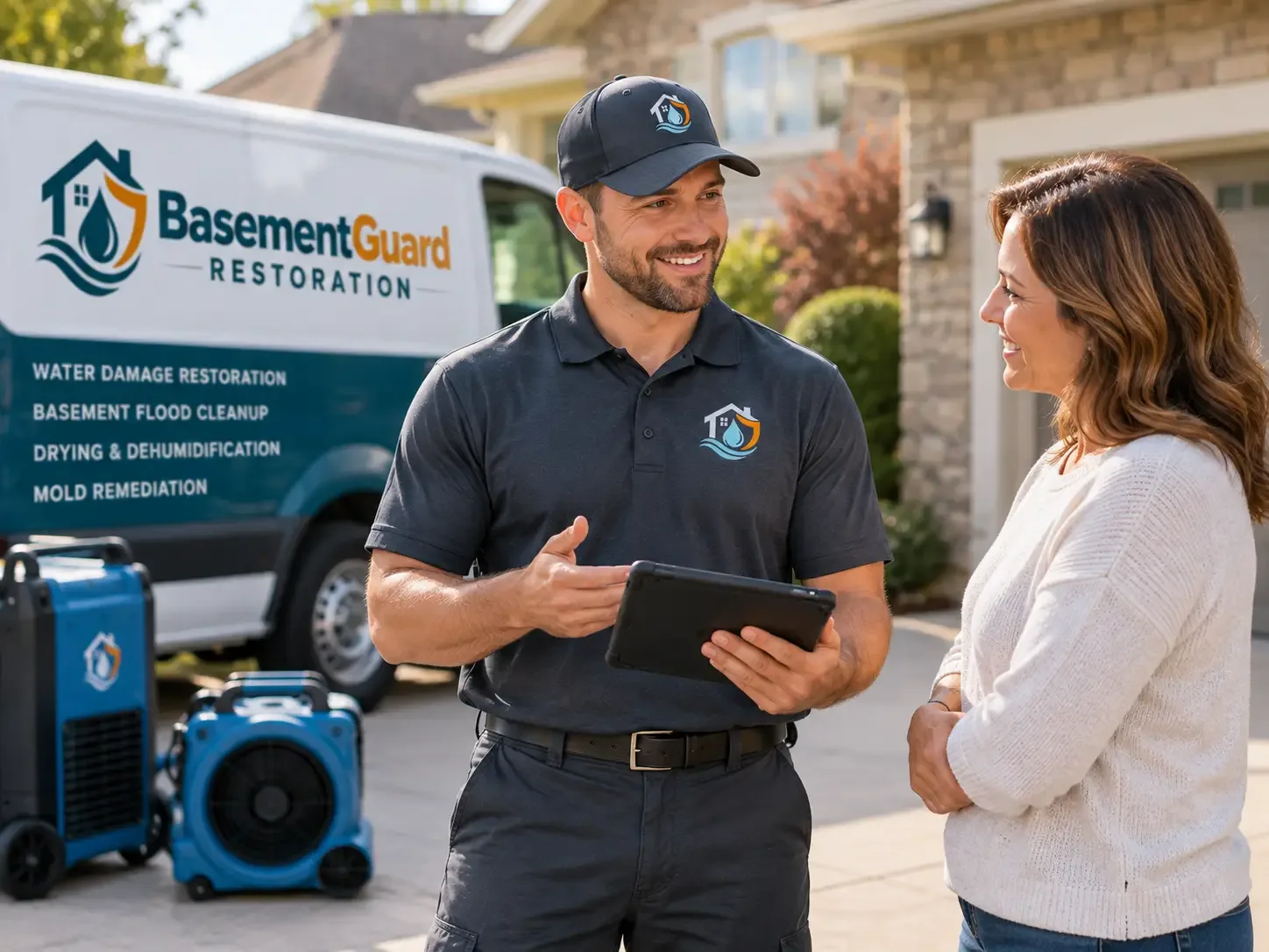 Basement Water Damage Restoration Harmon, IL FAQs